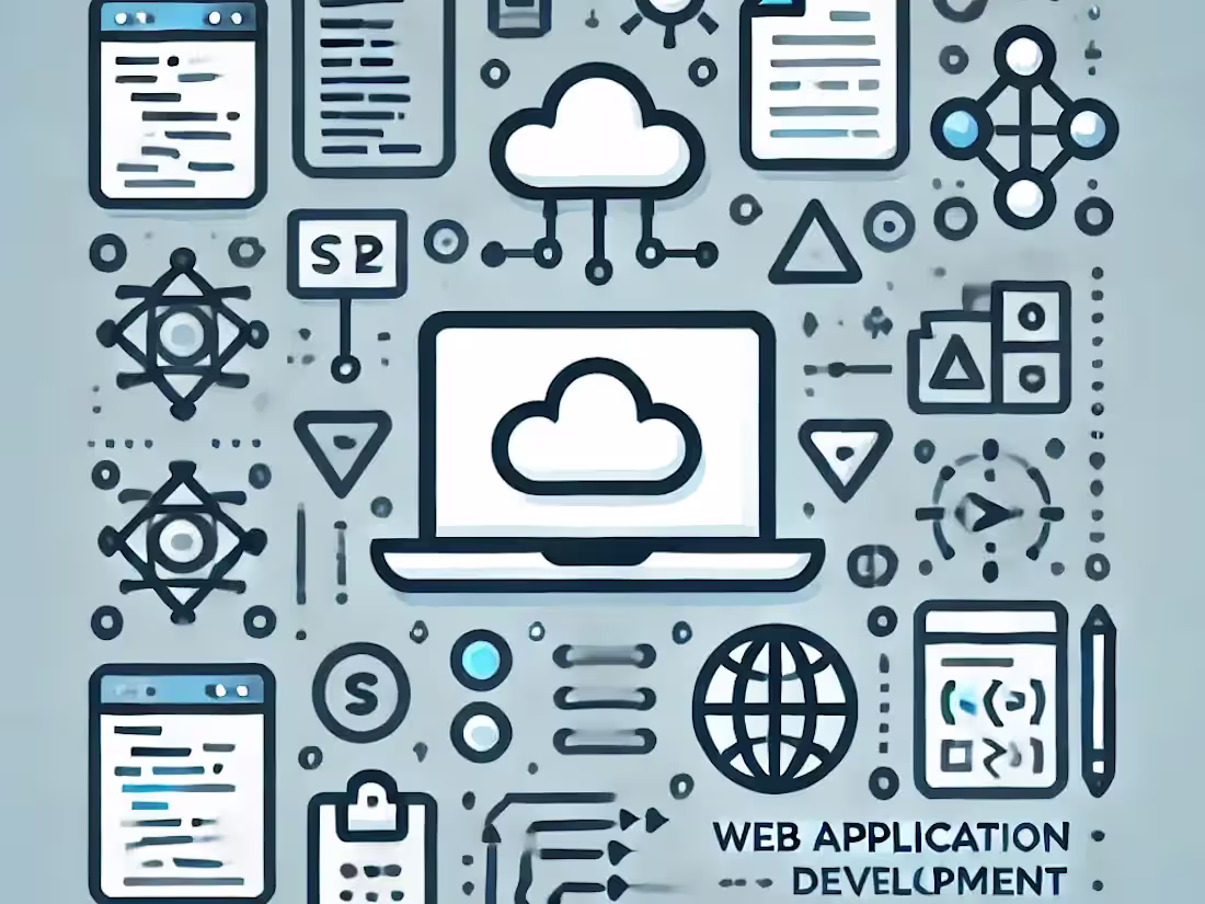 Cover image for Web Application Development