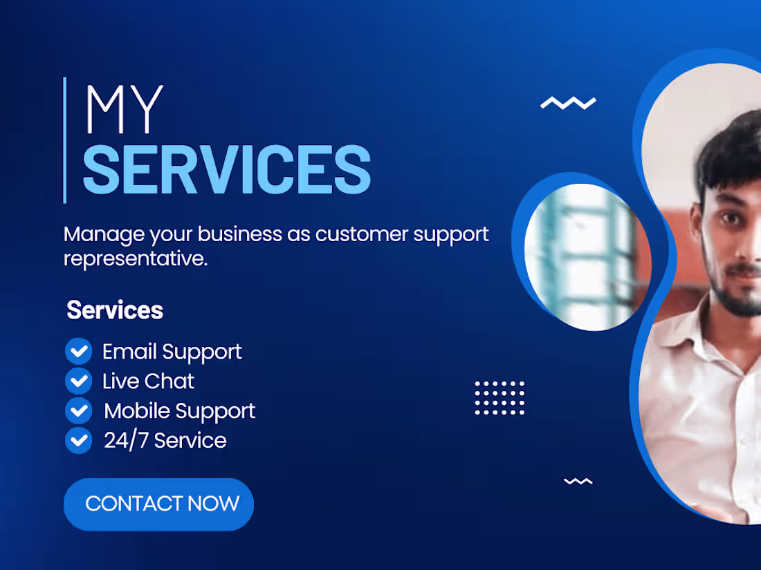 Cover image for Social Media Manager for your social accounts