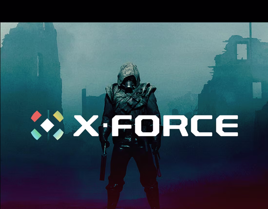 Cover image for X-FORCE | Brand & Visual Identity :: Behance