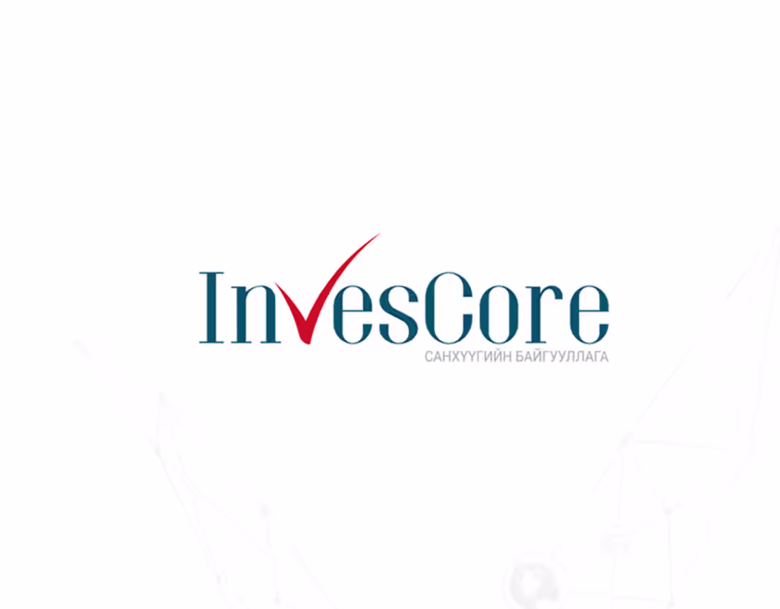 Cover image for Invescore brandbook