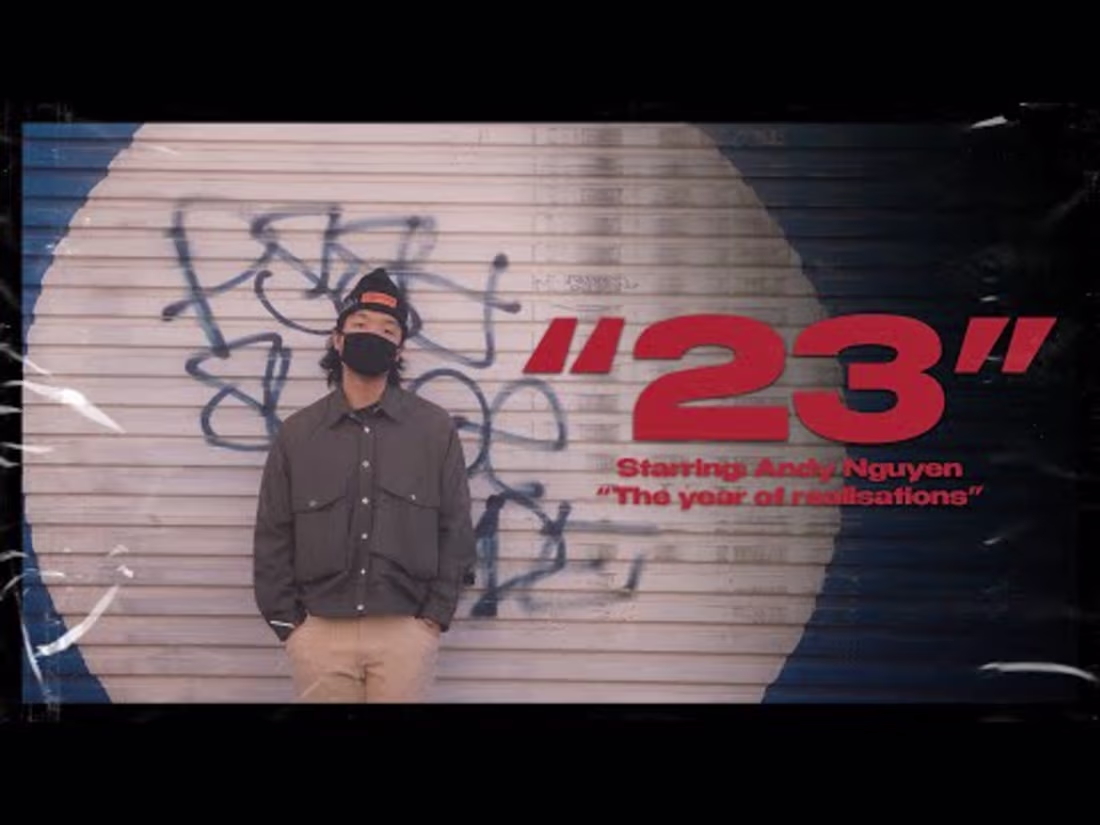 Cover image for 23 - A year of finding balance from realisation!