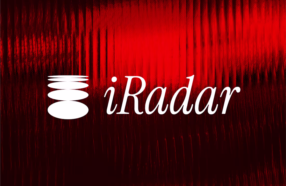 Cover image for iRadar - AI Design Studio