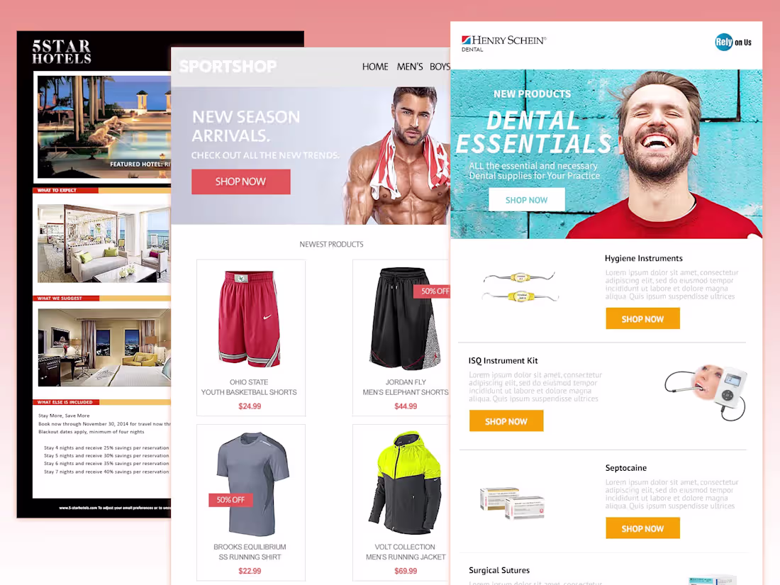 Cover image for Email Design & Marketing