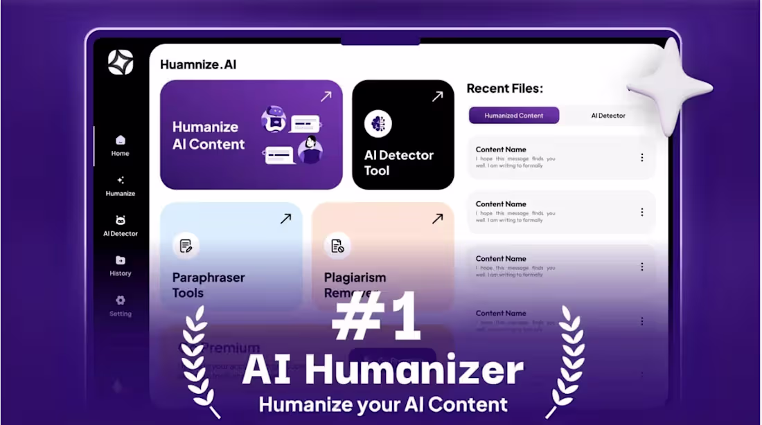 Cover image for Undetectable AI Text Humanizer: A macOS Native Solution