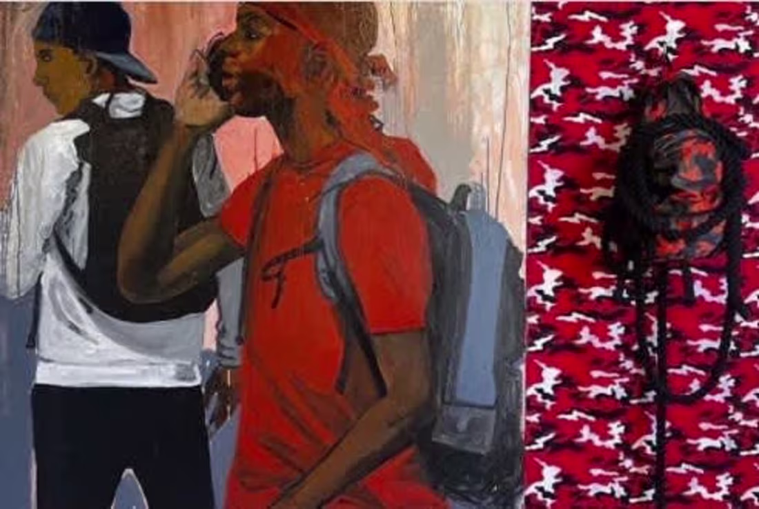 Cover image for Press Release: RESIDUE Exhibition by Jean Patrick Icart-Pierre