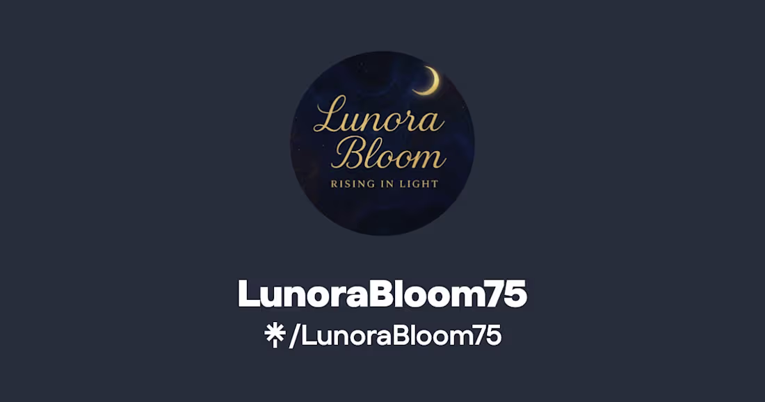 Cover image for LunoraBloom75