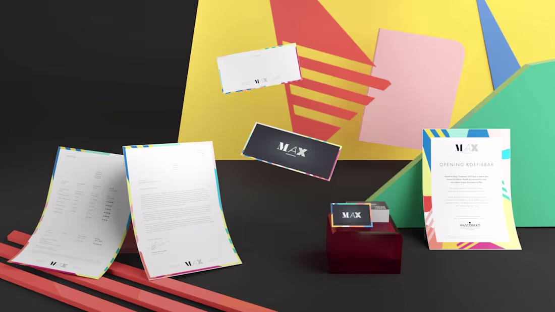 Cover image for 3D composition