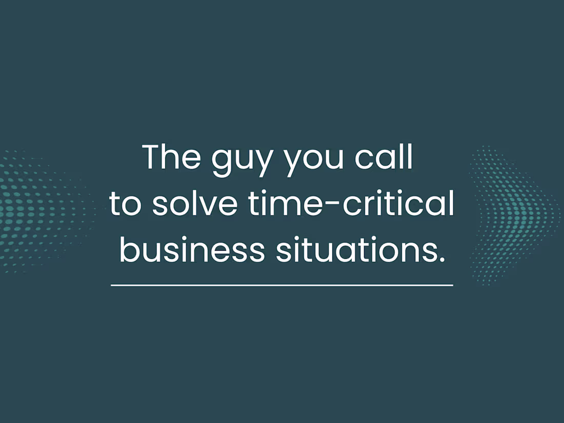 Cover image for Business Consultant Services