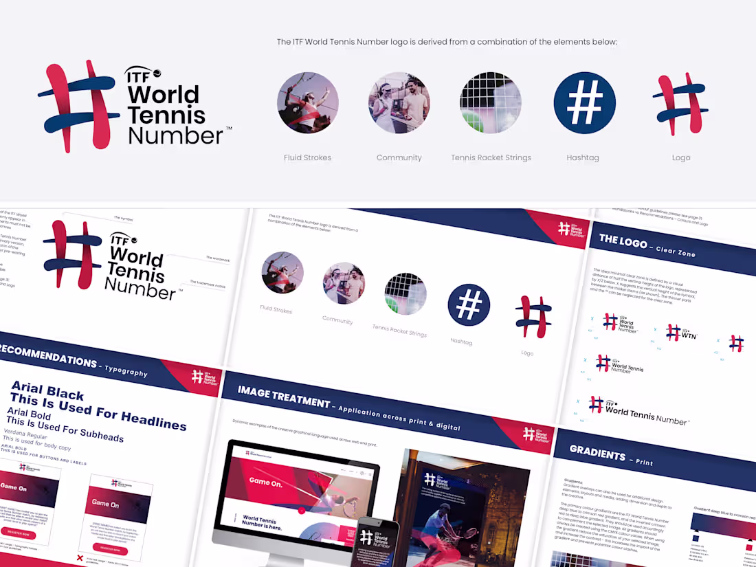 Cover image for Cohesive branding kits for a strong visual identity.