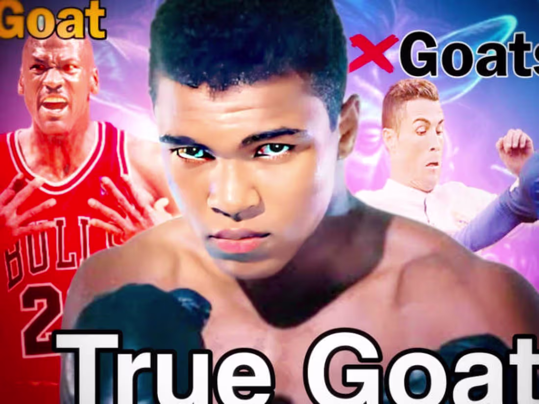 Cover image for Muhammad Ali Tribute Short Promo