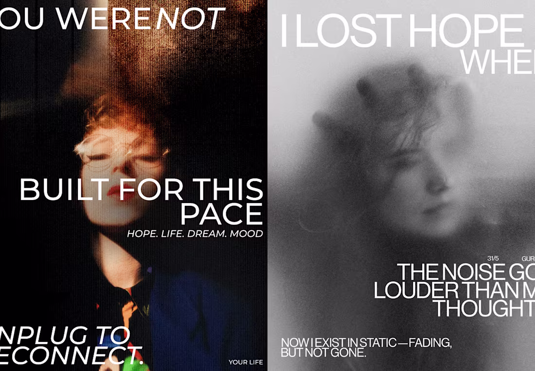 Cover image for BOLD POSTER DESIGN SERIES — VISUALS THAT PUNCH