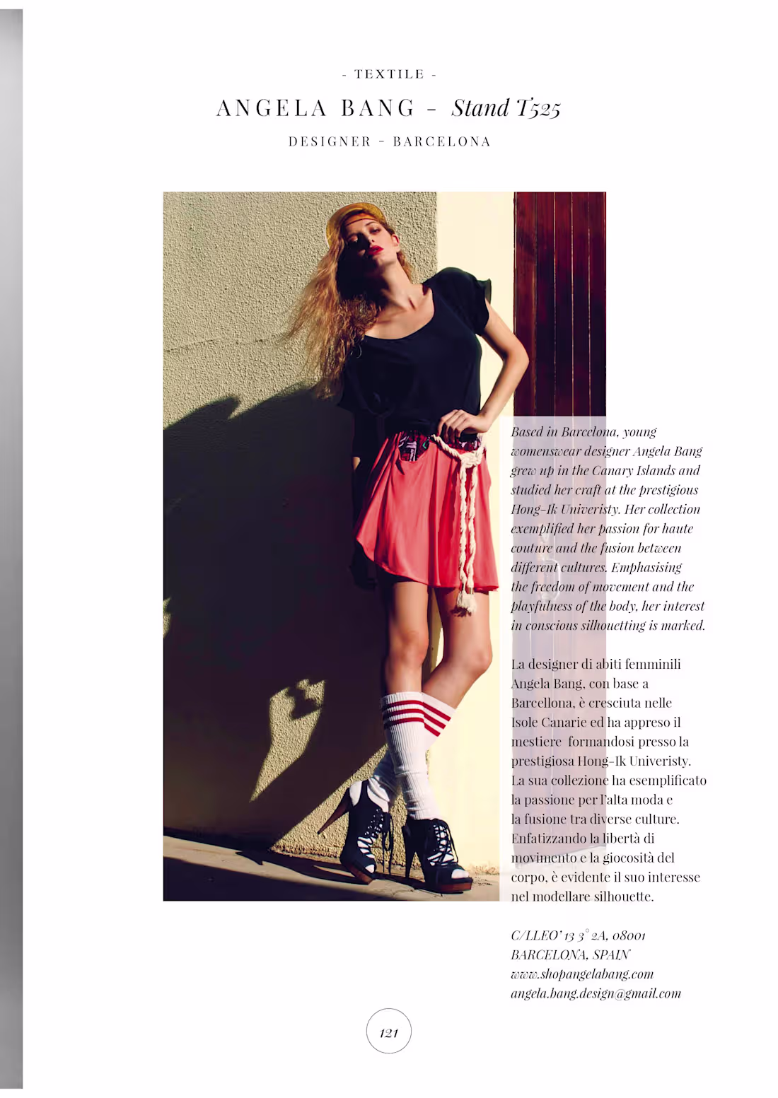 Cover image for Brochure - Origin Passion and Beliefs