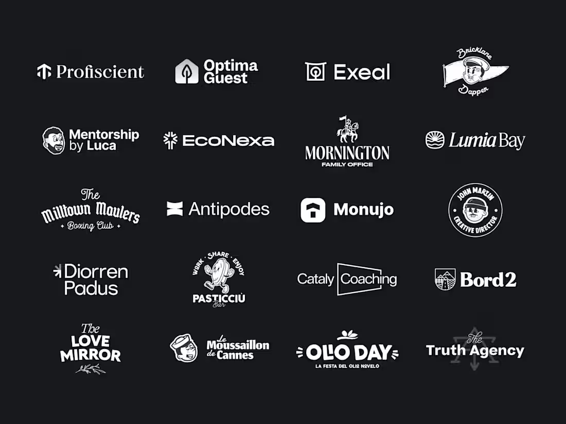 Cover image for Logo Design