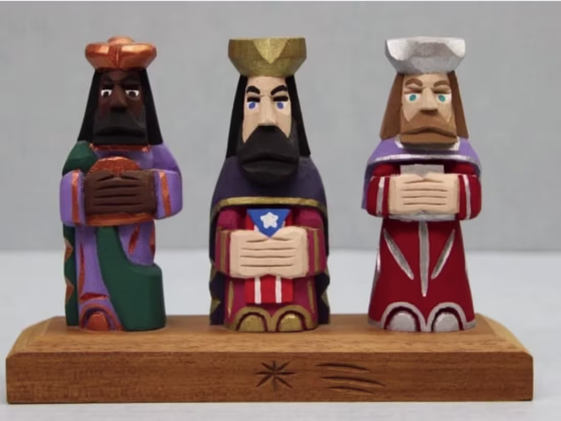 Cover image for The Colonization of Christmas in Puerto Rico (OPINION) - Latino…