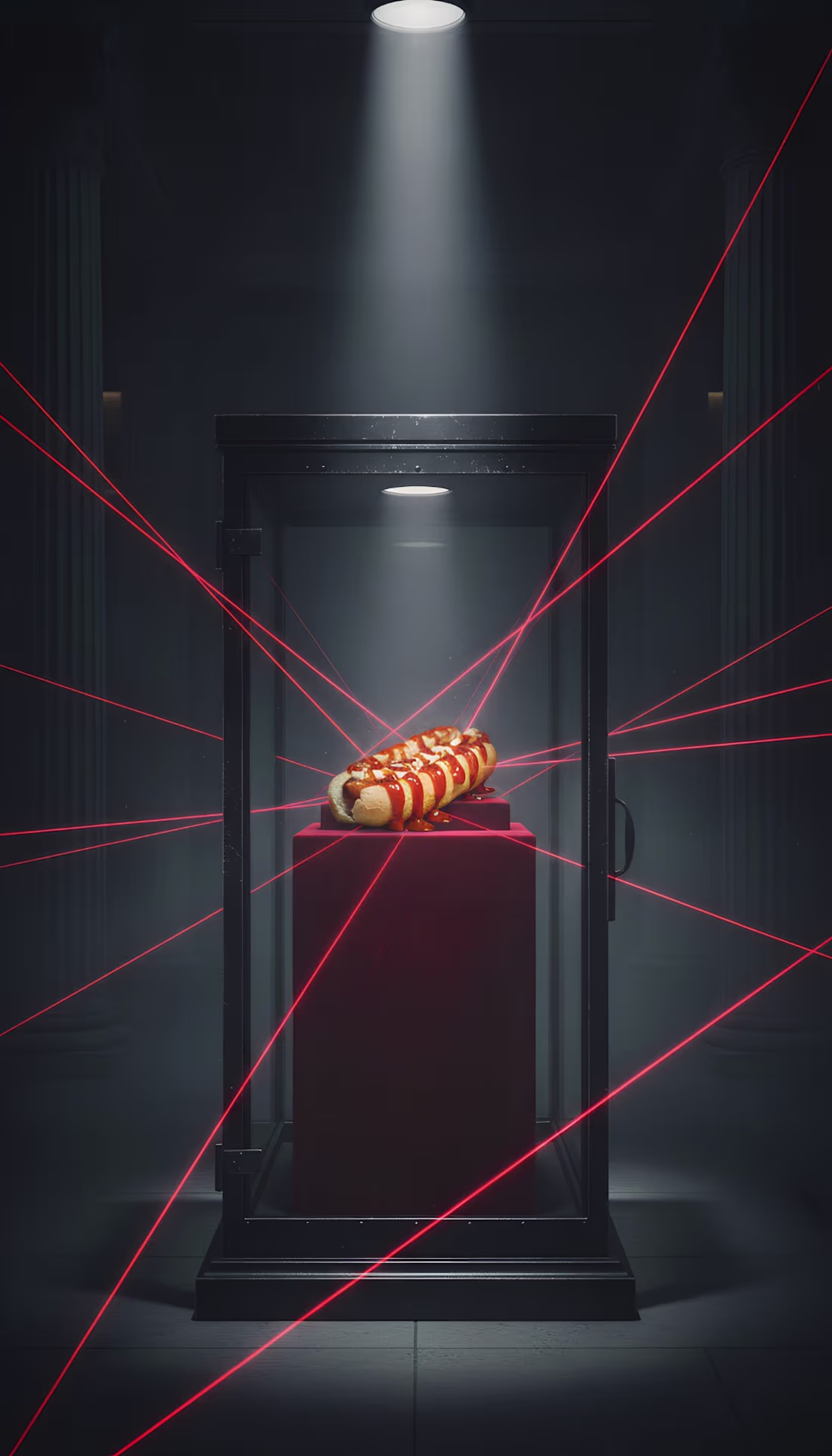 Cover image for The Heist - Cinematic Food