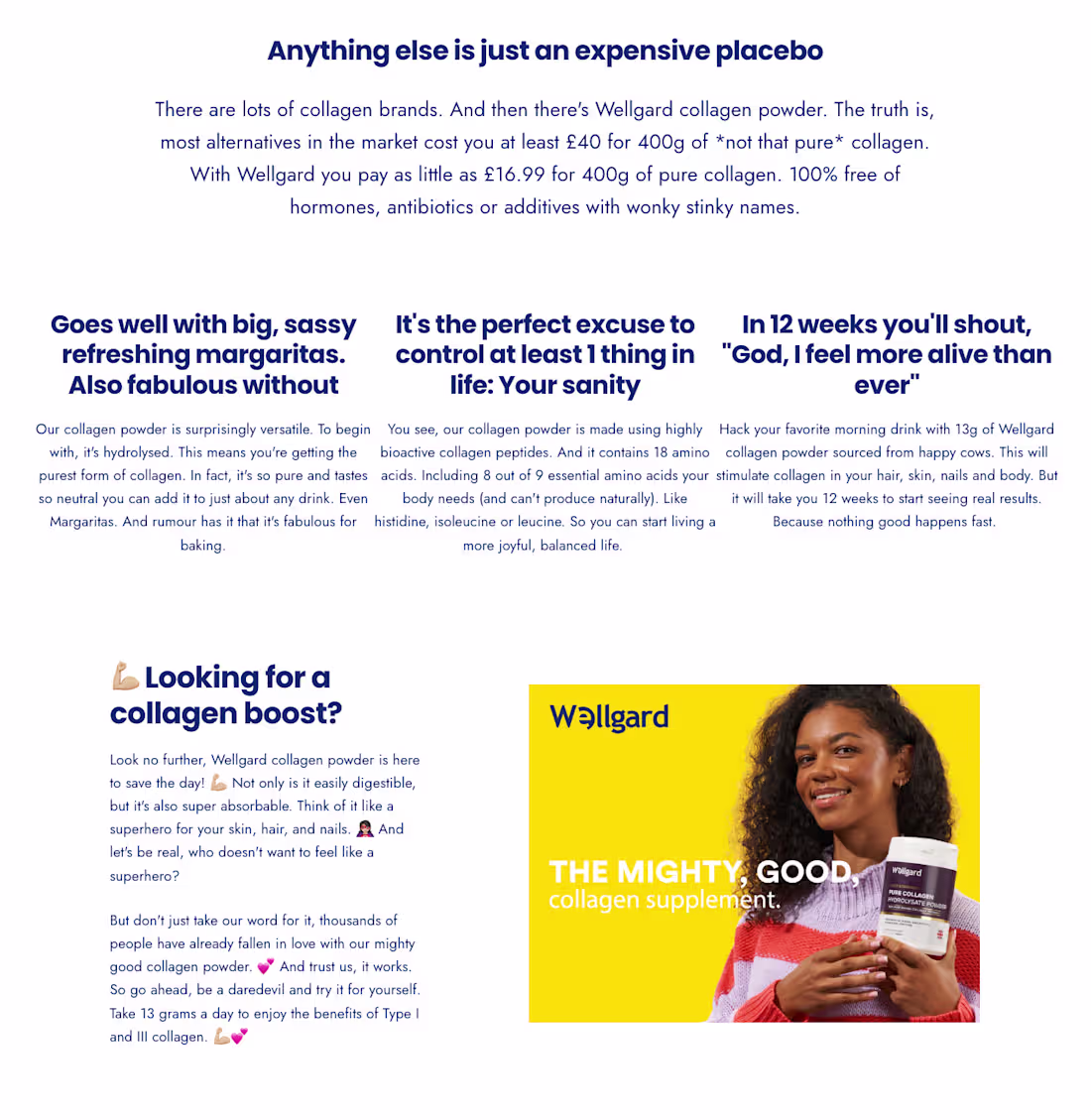 Cover image for If everyone in your industry sounds too boring, make your br...