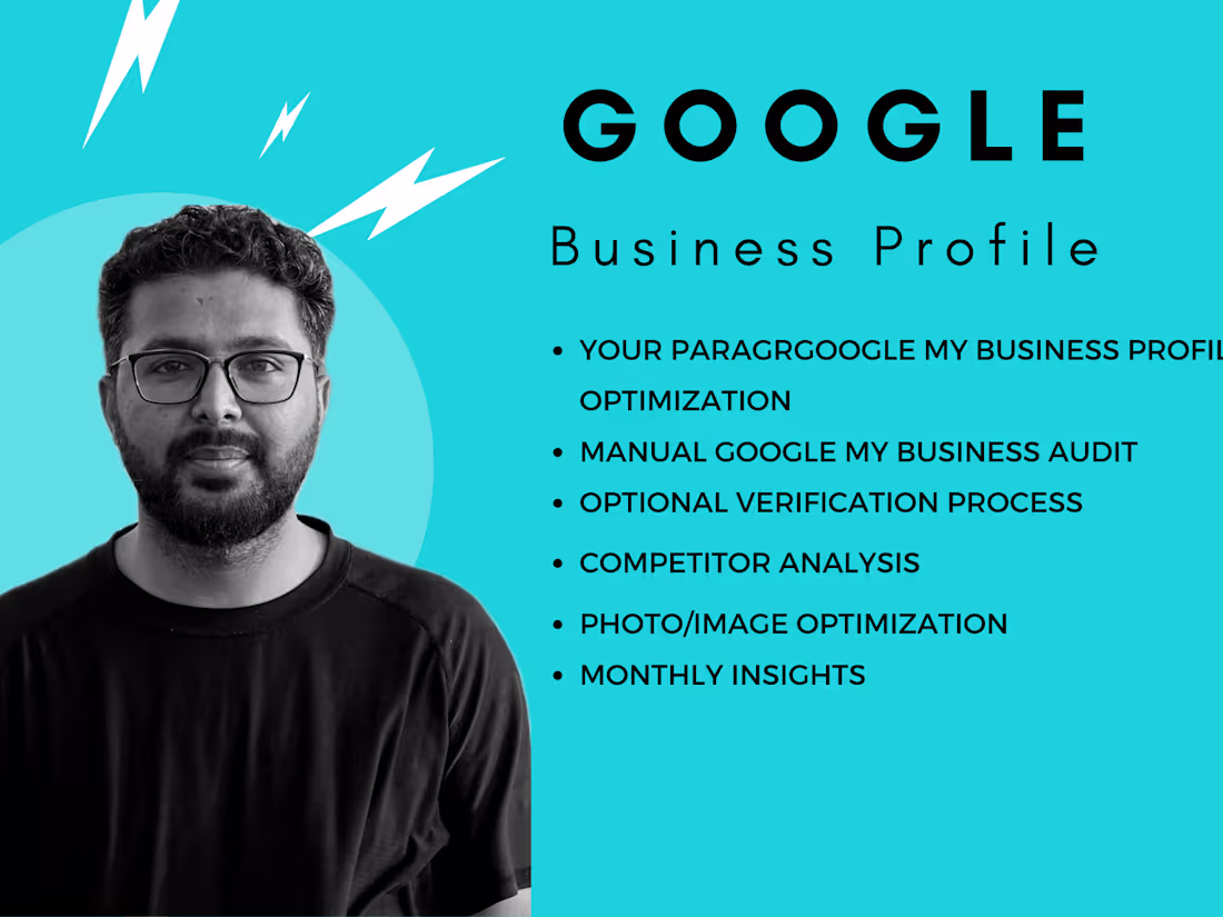 Cover image for Optimizing Google Business Profile for Local Visibility