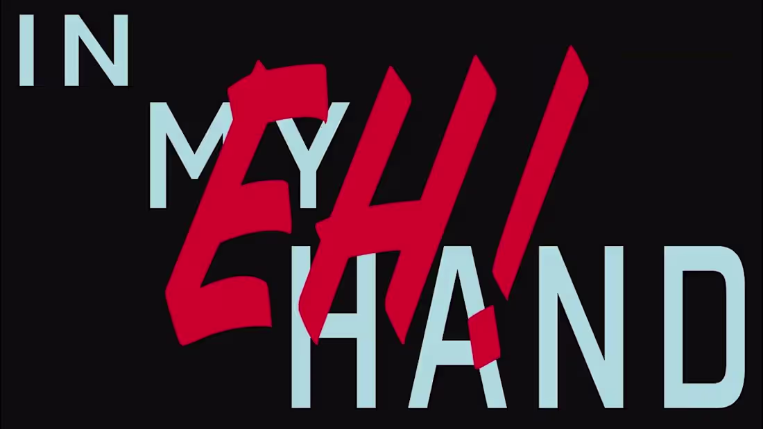 Cover image for Kinetic Type - Telephone - YouTube