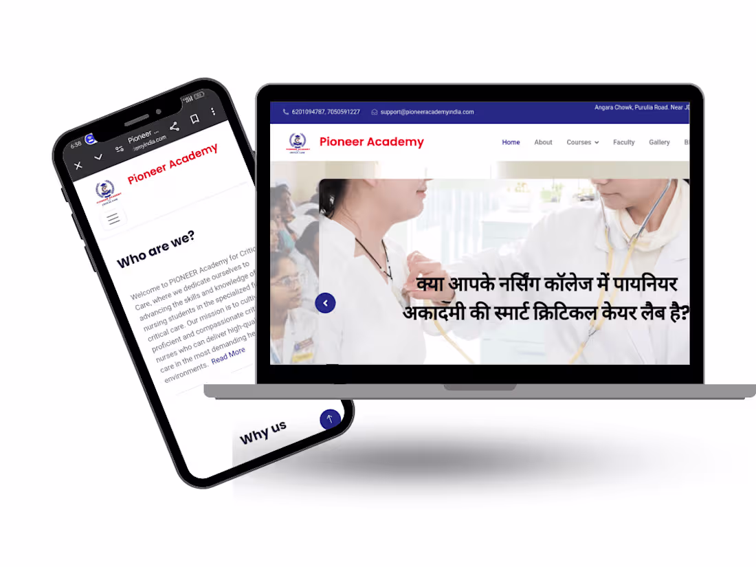 Cover image for Convert Your Website into a Sleek Mobile App (Android & iOS)