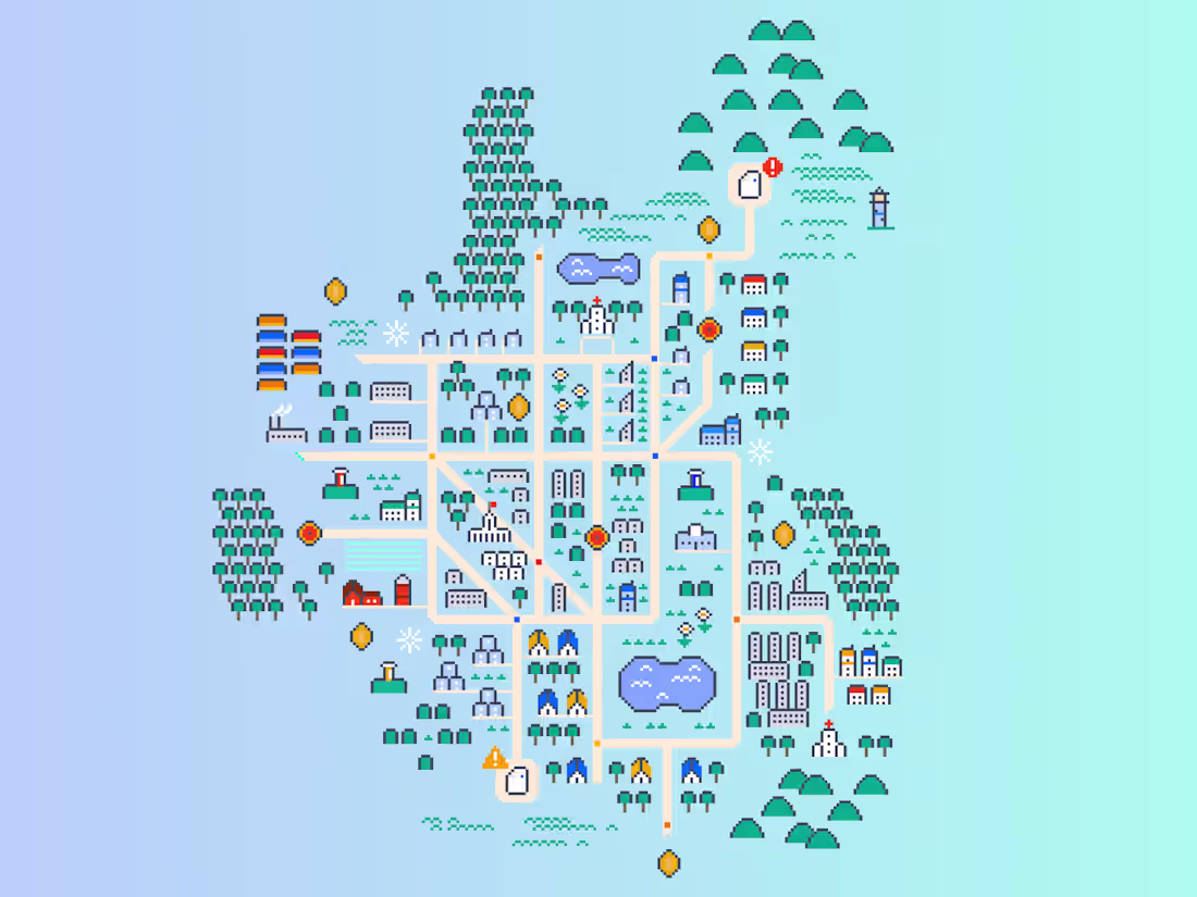 Cover image for Kalderos 2023 Annual Report