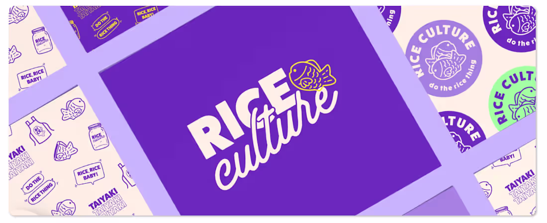 Cover image for Rice Culture