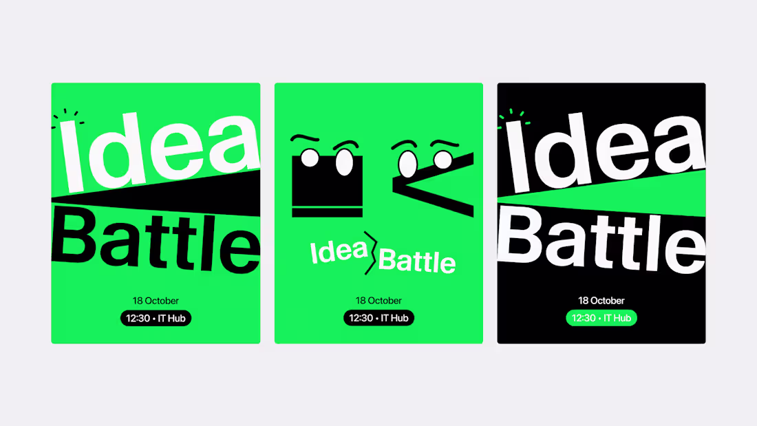 Cover image for Event Post[er]