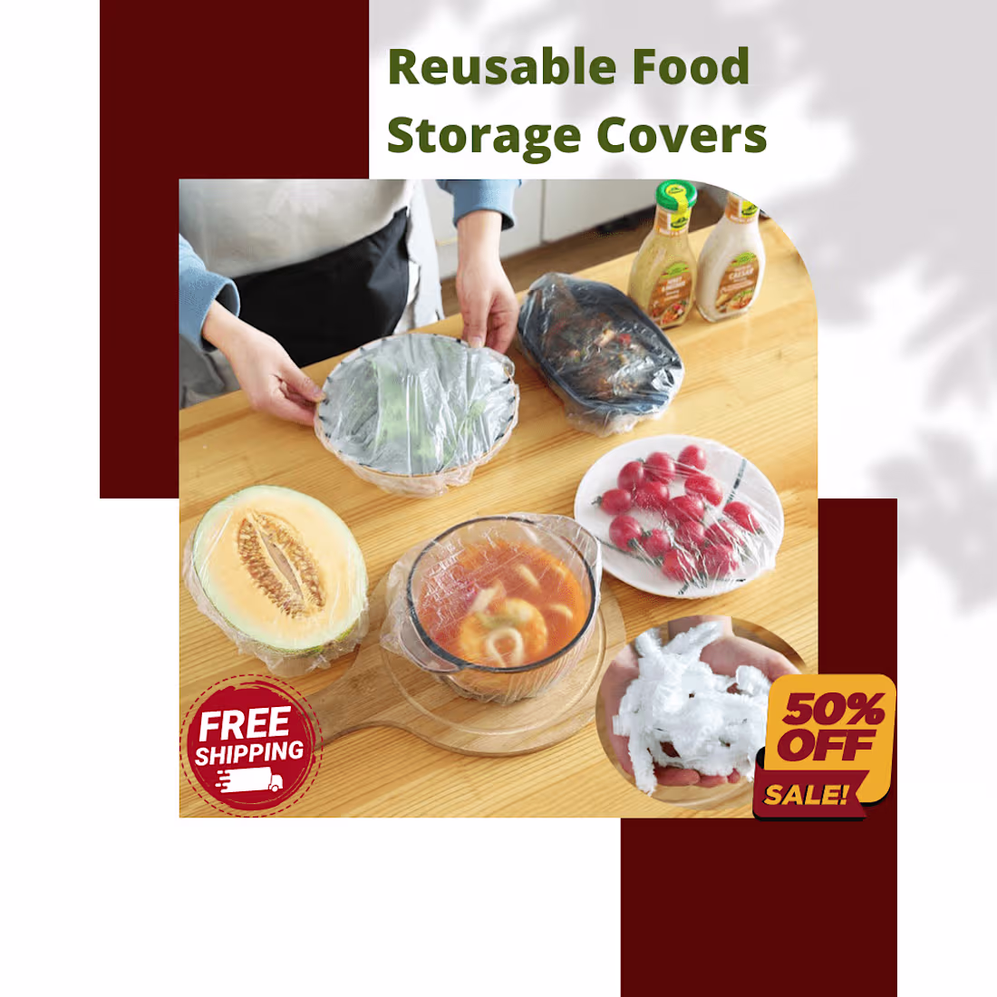 Cover image for Creatives For Shopify Store Products.