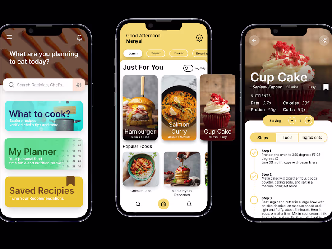 Cover image for My Personal Chef