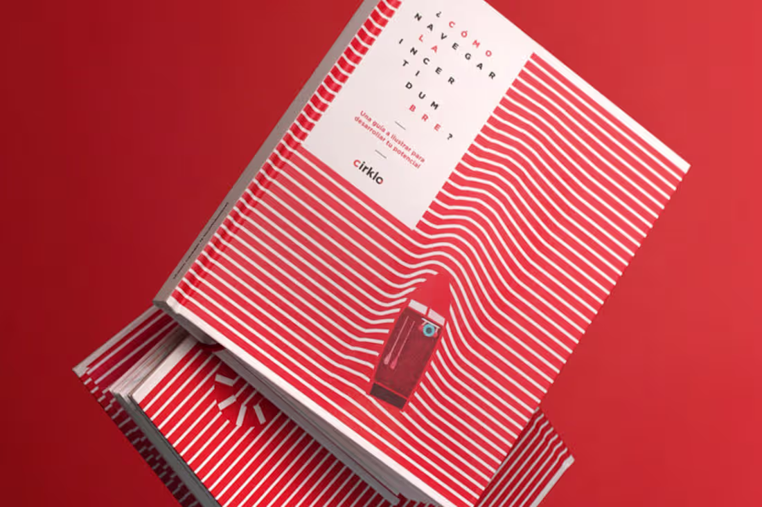 Cover image for ¿Cómo Navegar la Incertidumbre