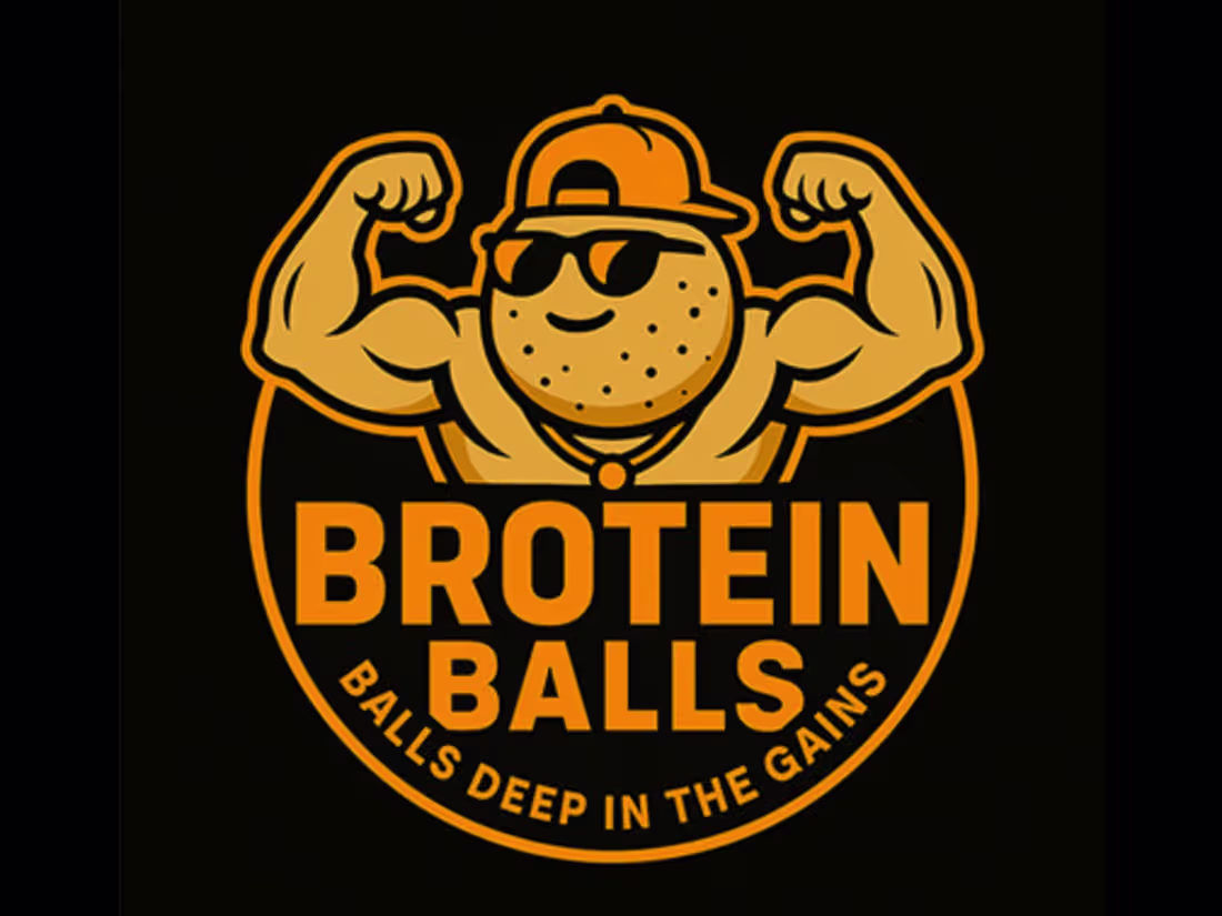 Cover image for Brotein Balls
