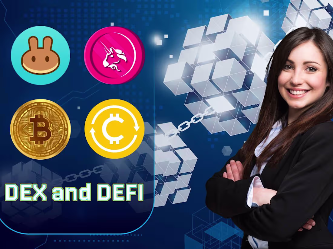 Cover image for Blockchain Senior Developer