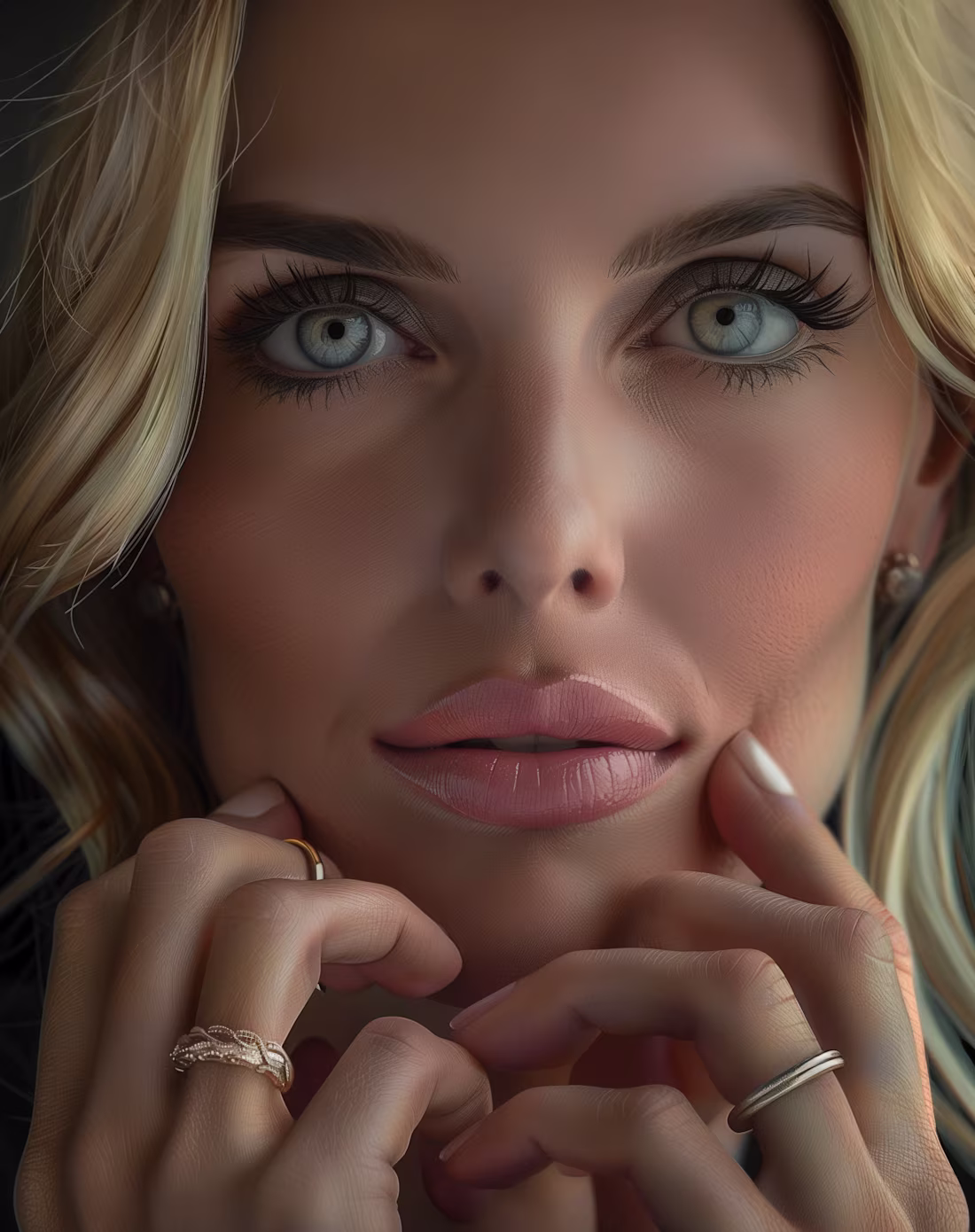 Cover image for Photorealistic Model