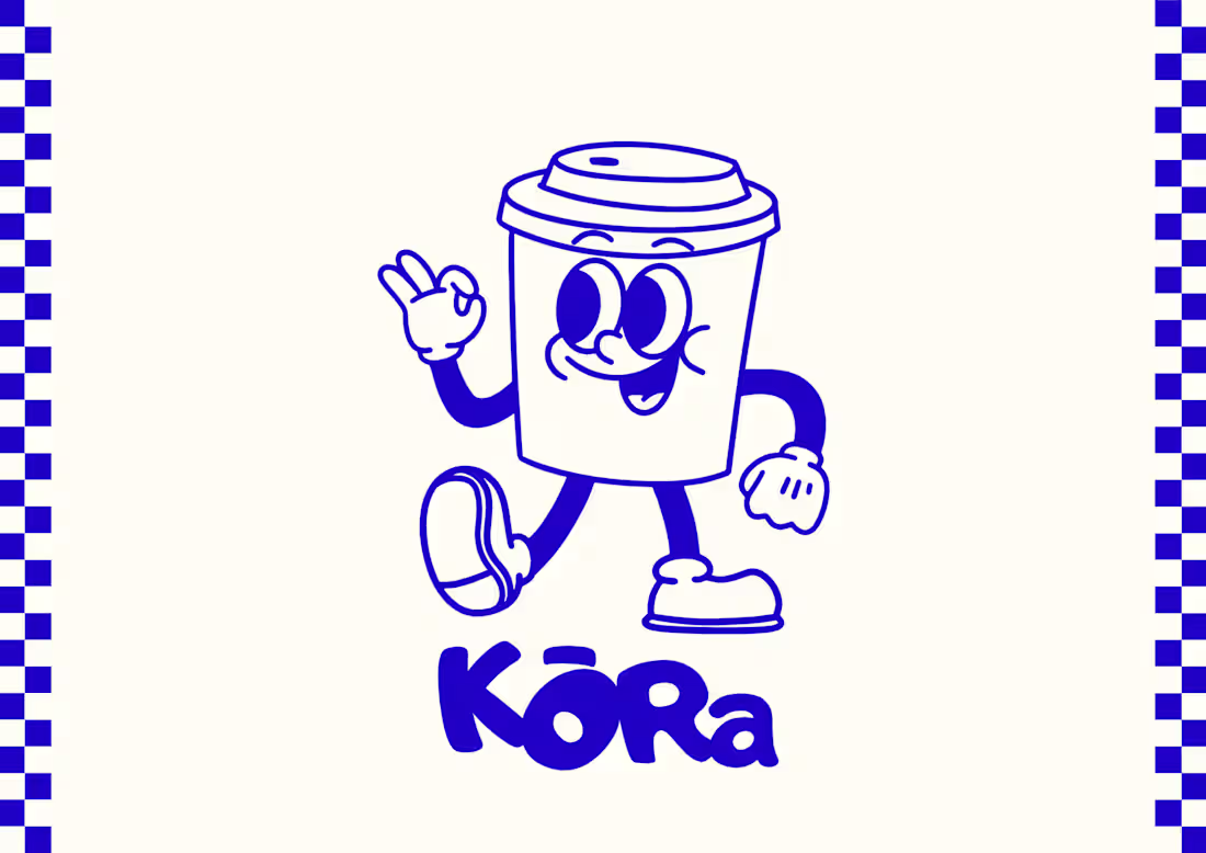 Cover image for Brand Identity Design - Kōra 