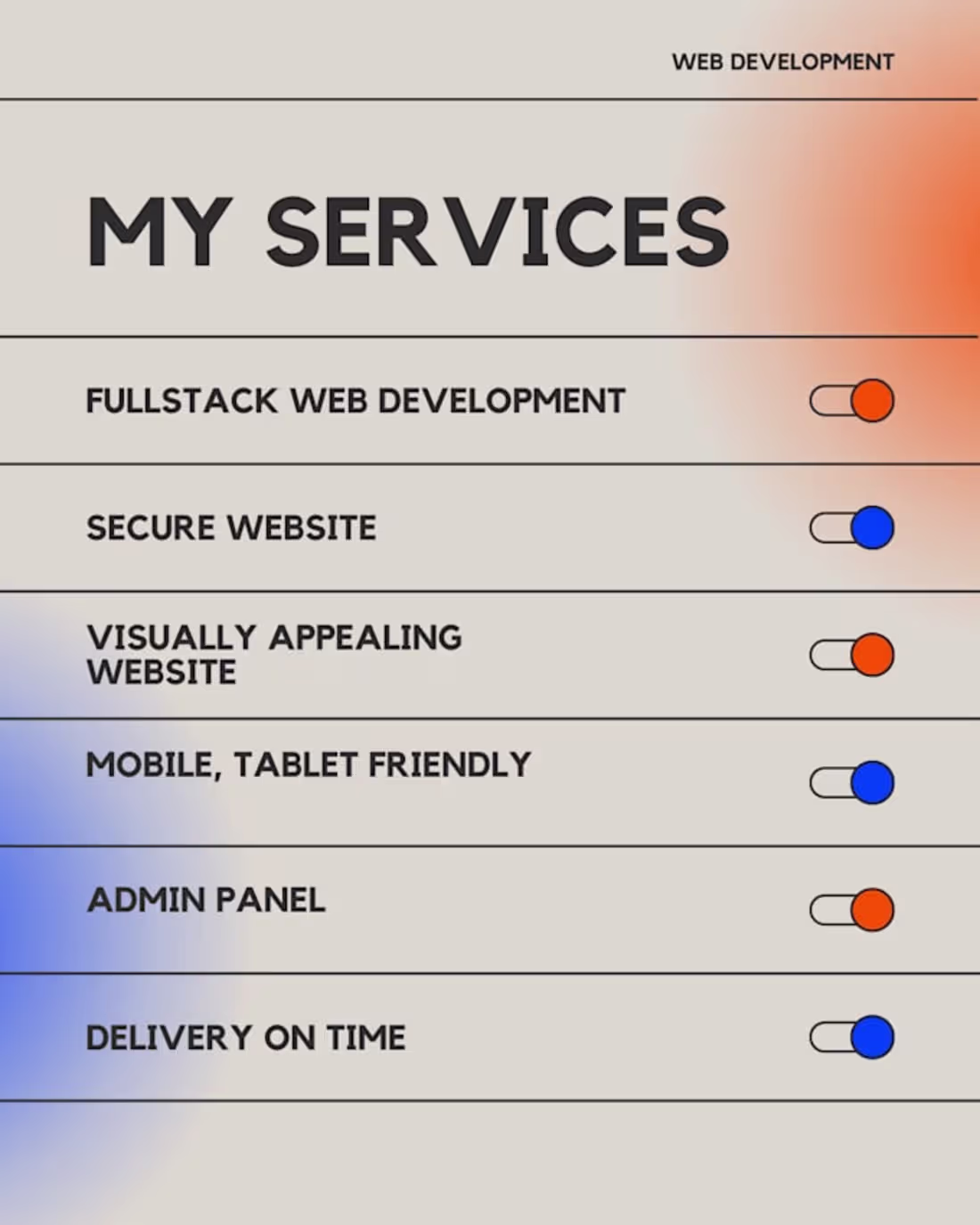 Cover image for I will make perfect secure, visually appealing website for trav…