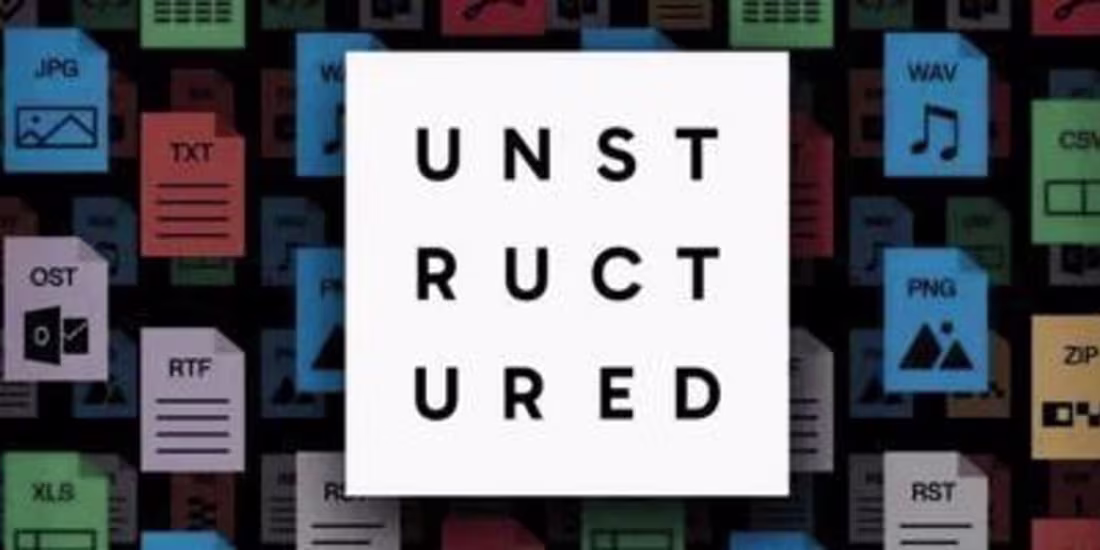 Cover image for Unstructured: The ETL Tool for Processing Unstructured Data