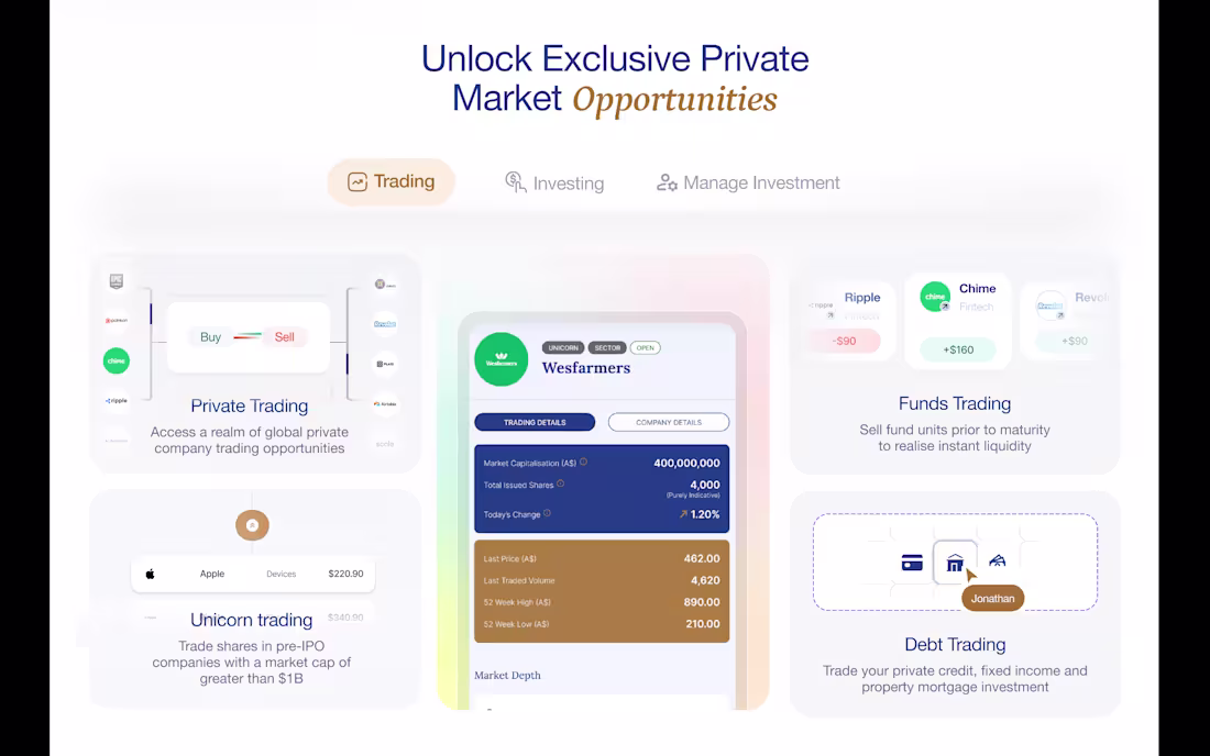 Cover image for Landing Page Design for Fintech SAAS