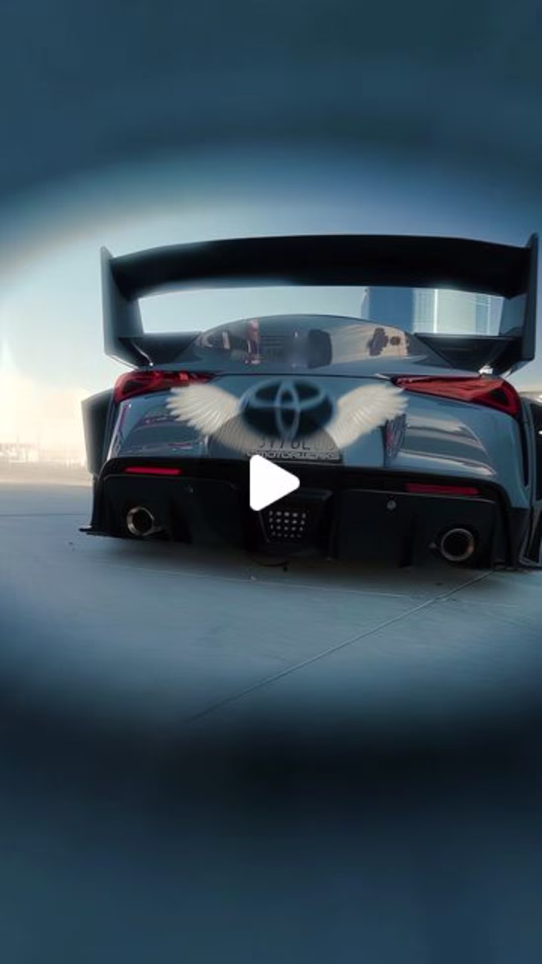 Cover image for Supra!