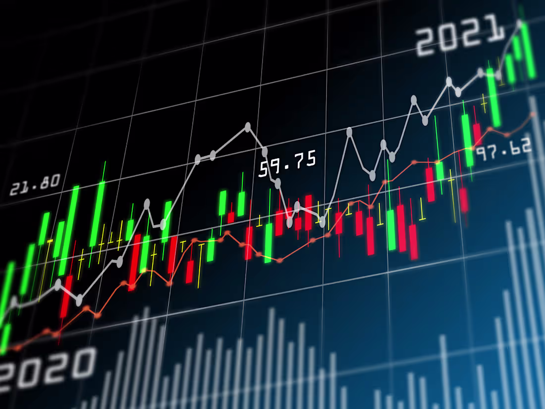 Cover image for Creating a Finance App