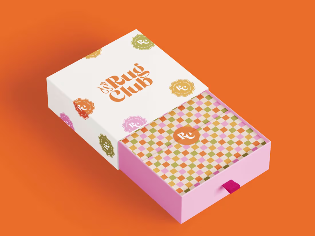 Cover image for THE RUG CLUB | HANDMADE TUFTED RUGS BRAND