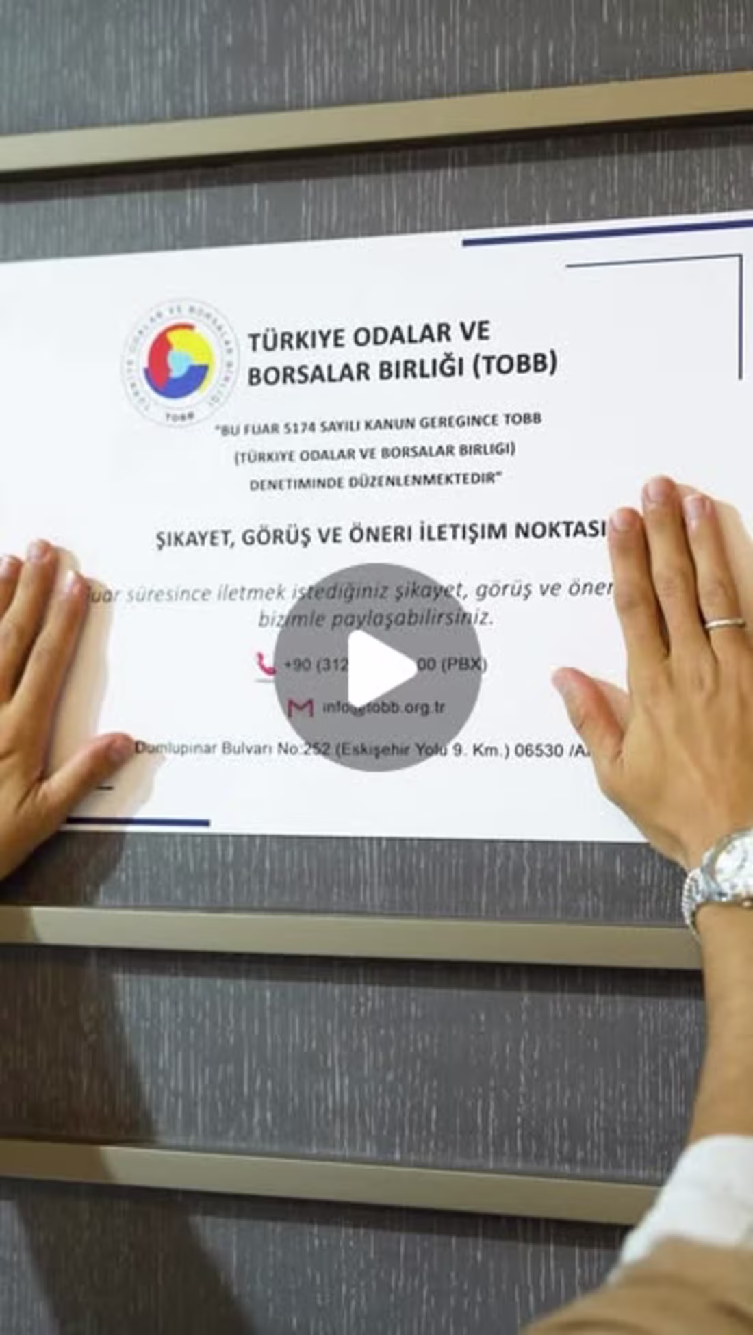 Cover image for Oyfest Oyuncak ve Çocuk Gereçleri Fuarı on Instagram: “Girişler…