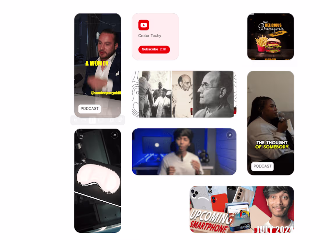 Cover image for VIDEO EDITING