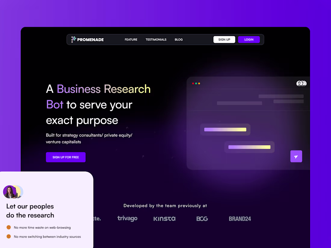 Cover image for UI/UX Website Design with Mobile Responsiveness