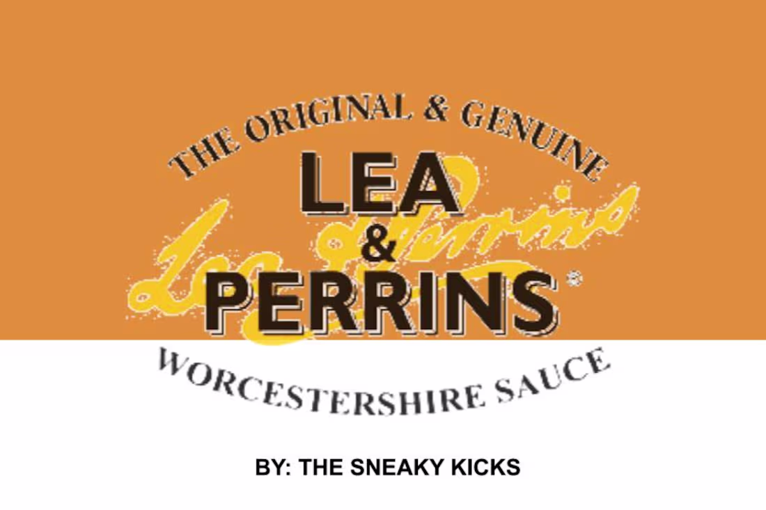 Cover image for Lea & Perrins Worcestershire Sauce