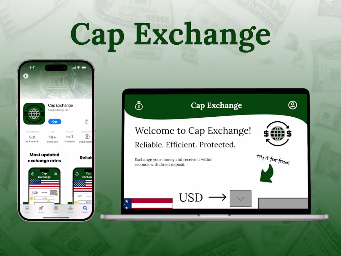 Cover image for Google UX Design Course Project