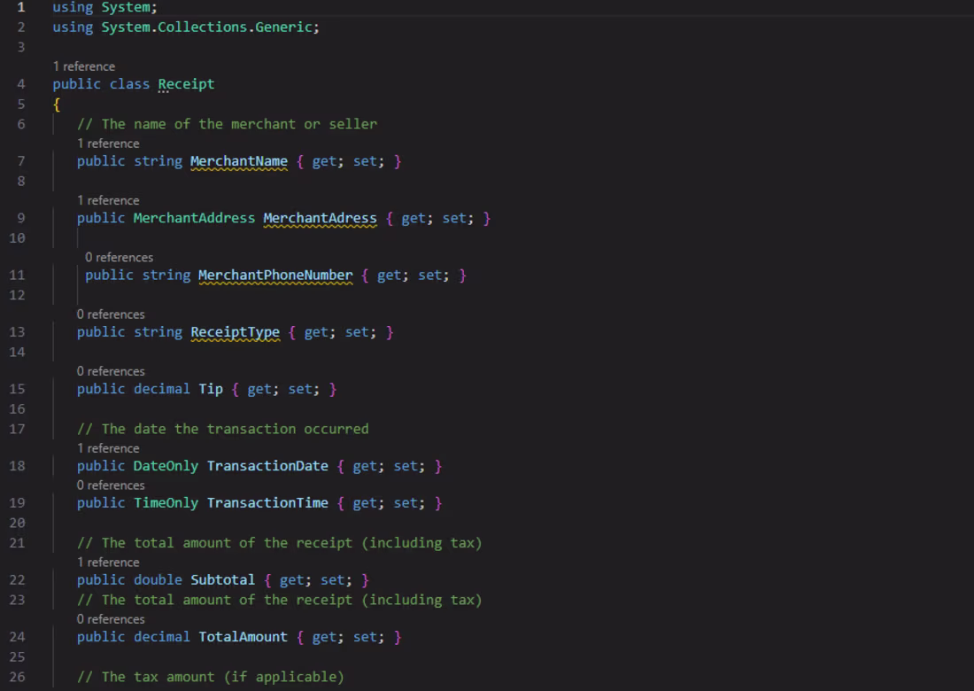 Cover image for Development code and design