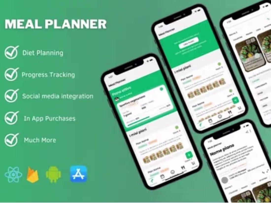 Cover image for Meal Planner