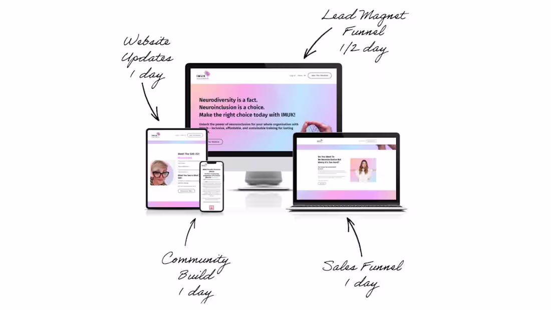 Cover image for Behind the Build: Launching the IMHub Community