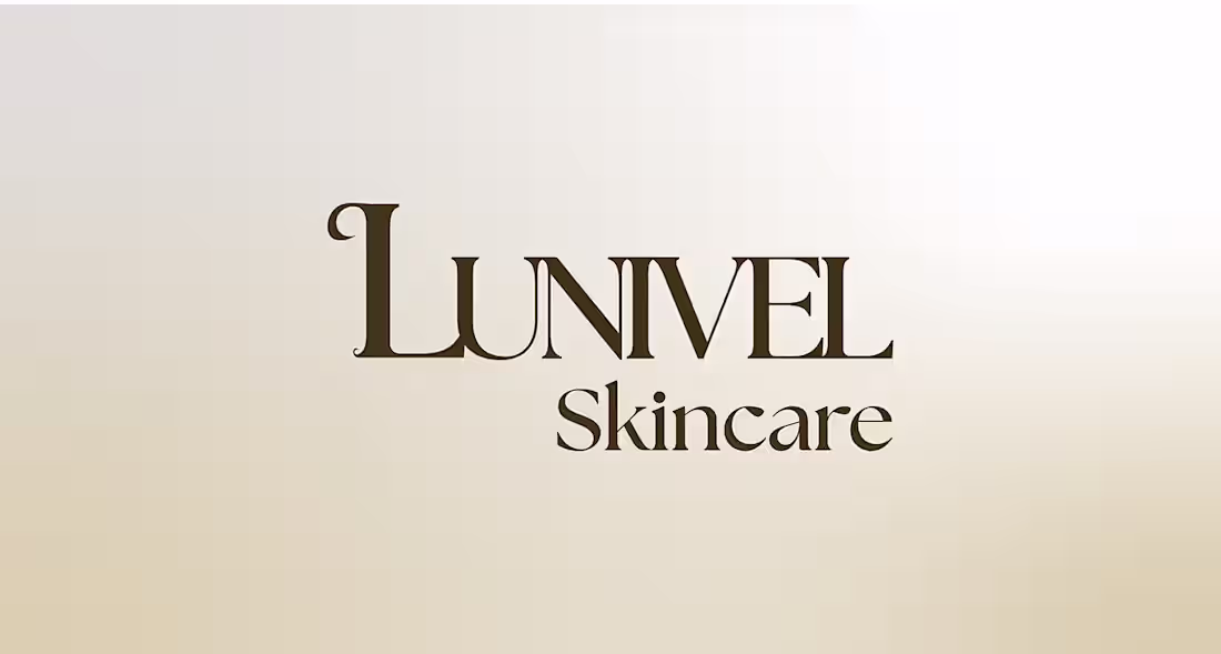 Cover image for Lunivel Skincare Branding