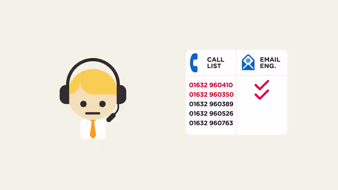 Cover image for Sales Lead Generation Company Explainer