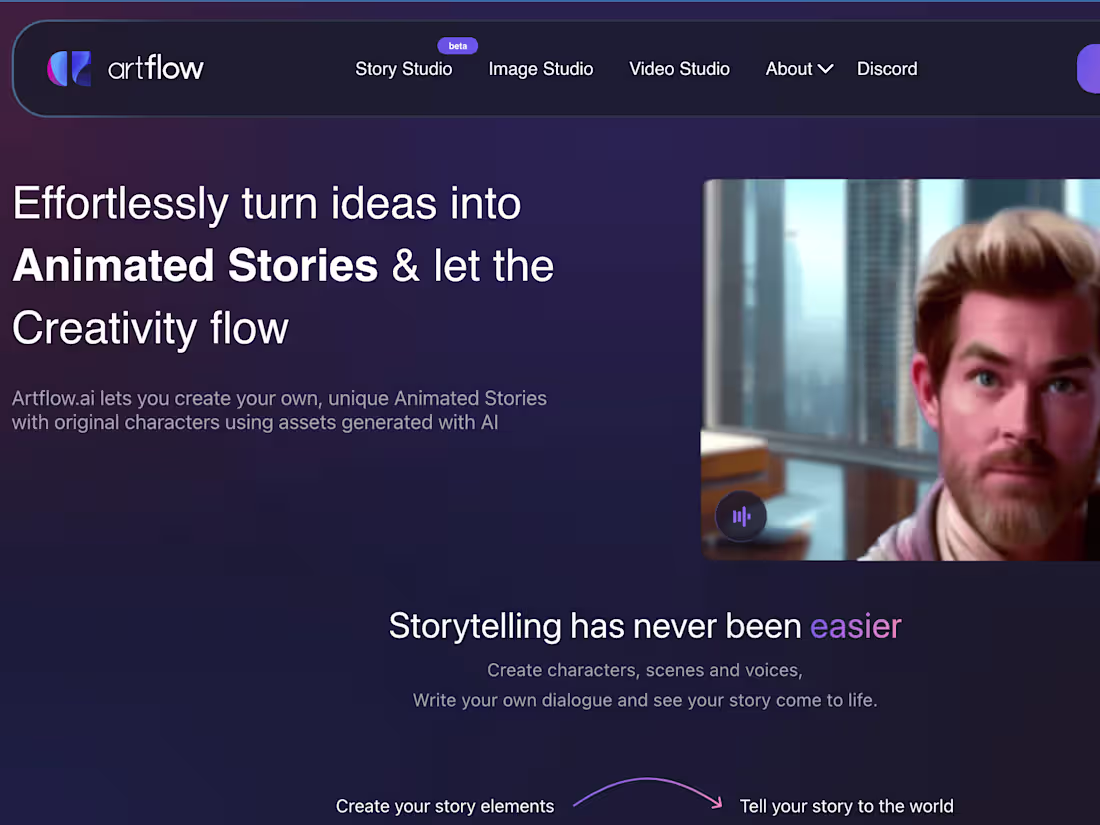 Cover image for How to Create your Dream Movie using Artflow AI.